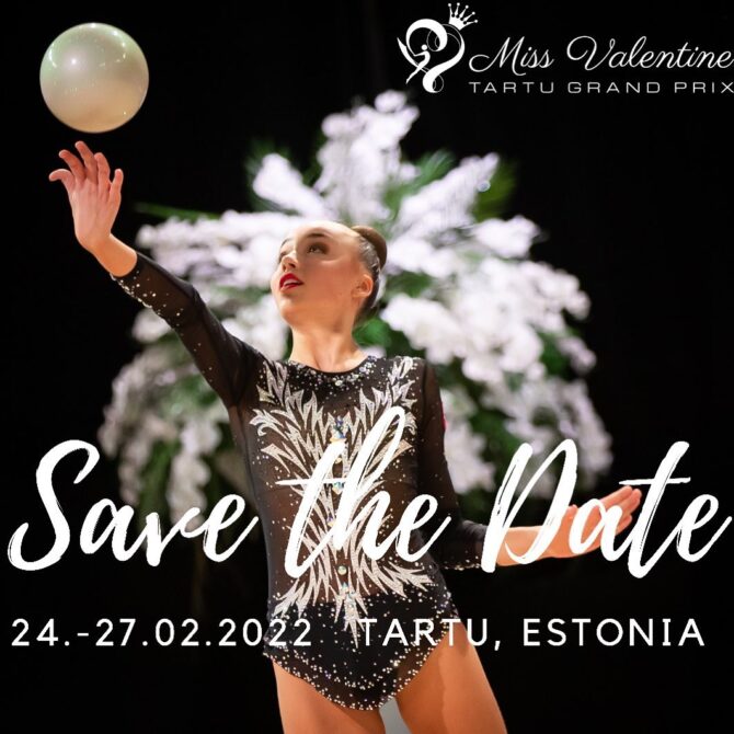 2022 Miss Valentine Tartu Grand Prix