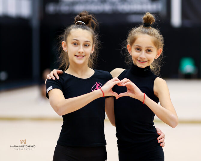 Every year we host around 1000 gymnasts from 35+ countries!