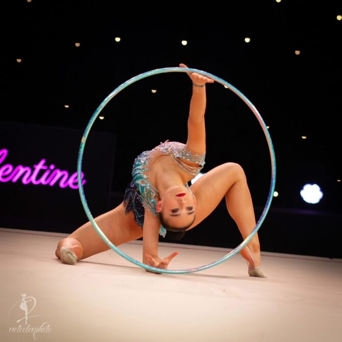 Every year we host around 1000 gymnasts from 35+ countries!